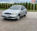 Сірий Деу Ланос, об'ємом двигуна 1.5 л та пробігом 220 тис. км за 1300 $, фото 1 на Automoto.ua