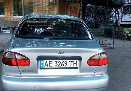 Дэу Ланос 2005 в Днепре (Днепропетровске) на Automoto.ua Серый Дэу Ланос, объемом двигателя 1.5 л и пробегом 134 тыс. км за 2200 $, фото 1 на Automoto.ua