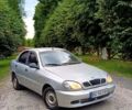 Сірий Деу Ланос, об'ємом двигуна 1.5 л та пробігом 312 тис. км за 1250 $, фото 1 на Automoto.ua