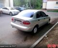 Серый Дэу Ланос, объемом двигателя 1.5 л и пробегом 127 тыс. км за 2900 $, фото 1 на Automoto.ua