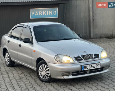 Сірий Деу Ланос, об'ємом двигуна 1.5 л та пробігом 168 тис. км за 1700 $, фото 15 на Automoto.ua