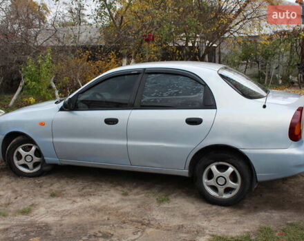 Деу Ланос 2005 у Житомирі на Automoto.ua Сірий Деу Ланос, об'ємом двигуна 1.6 л та пробігом 215 тис. км за 1750 $, фото 4 на Automoto.ua