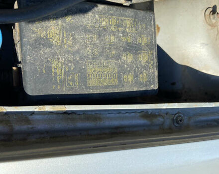 Сірий Деу Ланос, об'ємом двигуна 1.5 л та пробігом 132 тис. км за 2100 $, фото 18 на Automoto.ua