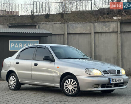 Сірий Деу Ланос, об'ємом двигуна 1.5 л та пробігом 168 тис. км за 1700 $, фото 23 на Automoto.ua