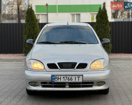 Сірий Деу Ланос, об'ємом двигуна 1.5 л та пробігом 176 тис. км за 2400 $, фото 2 на Automoto.ua