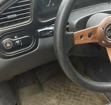 Сірий Деу Ланос, об'ємом двигуна 1.5 л та пробігом 350 тис. км за 2800 $, фото 17 на Automoto.ua
