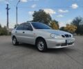 Сірий Деу Ланос, об'ємом двигуна 1.5 л та пробігом 190 тис. км за 3400 $, фото 3 на Automoto.ua