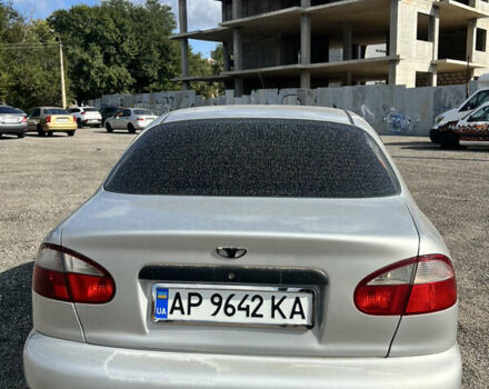 Сірий Деу Ланос, об'ємом двигуна 1.5 л та пробігом 225 тис. км за 2200 $, фото 1 на Automoto.ua