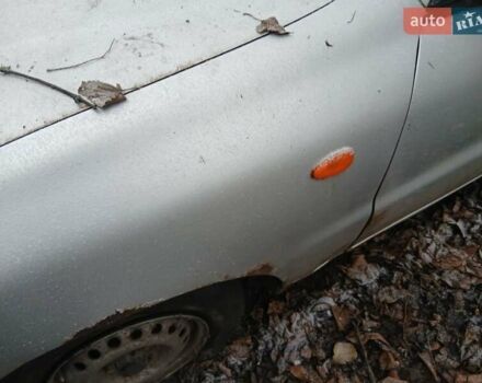 Серый Дэу Ланос, объемом двигателя 0 л и пробегом 250 тыс. км за 720 $, фото 2 на Automoto.ua