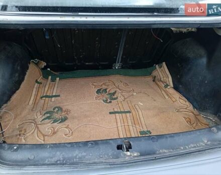 Сірий Деу Ланос, об'ємом двигуна 1.5 л та пробігом 172 тис. км за 1250 $, фото 11 на Automoto.ua