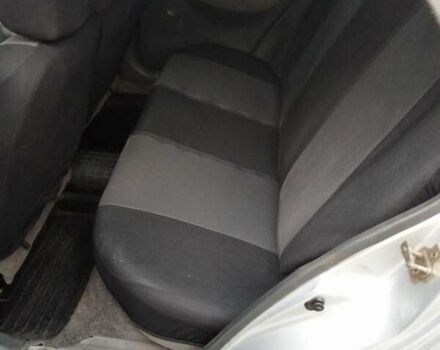 Серый Дэу Ланос, объемом двигателя 1.5 л и пробегом 168 тыс. км за 2500 $, фото 11 на Automoto.ua