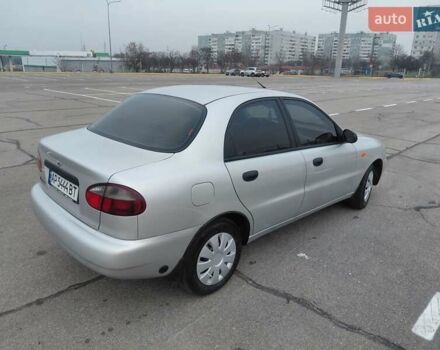 Серый Дэу Ланос, объемом двигателя 1.6 л и пробегом 188 тыс. км за 3200 $, фото 2 на Automoto.ua