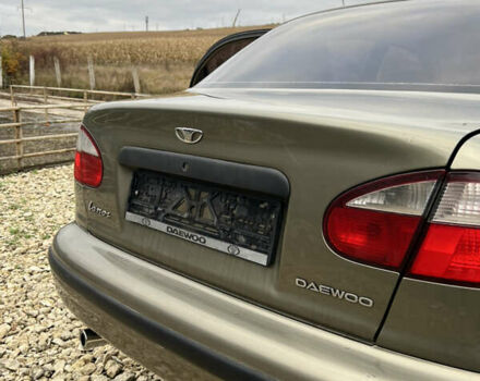 Сірий Деу Ланос, об'ємом двигуна 1.5 л та пробігом 210 тис. км за 2490 $, фото 13 на Automoto.ua