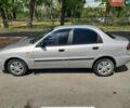 Сірий Деу Ланос, об'ємом двигуна 1.6 л та пробігом 245 тис. км за 2400 $, фото 1 на Automoto.ua
