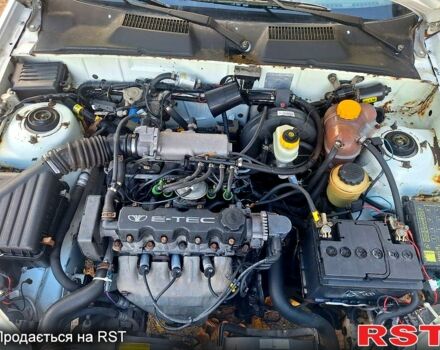 Сірий Деу Ланос, об'ємом двигуна 1.5 л та пробігом 0 тис. км за 2000 $, фото 11 на Automoto.ua