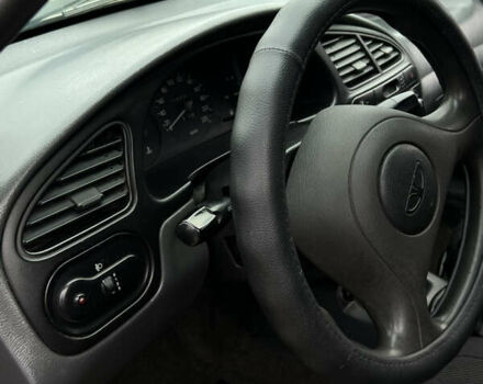 Сірий Деу Ланос, об'ємом двигуна 1.5 л та пробігом 210 тис. км за 2490 $, фото 15 на Automoto.ua