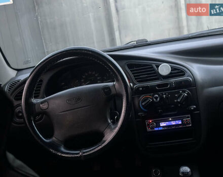 Сірий Деу Ланос, об'ємом двигуна 1.5 л та пробігом 168 тис. км за 1700 $, фото 57 на Automoto.ua