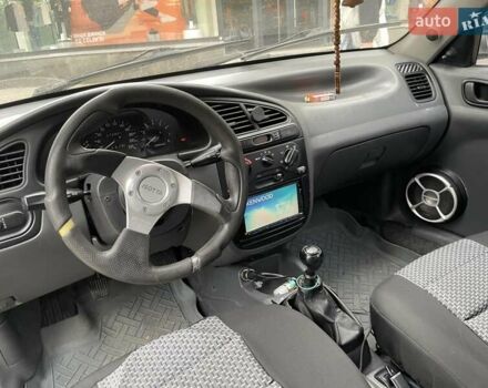 Сірий Деу Ланос, об'ємом двигуна 1.5 л та пробігом 277 тис. км за 2700 $, фото 3 на Automoto.ua