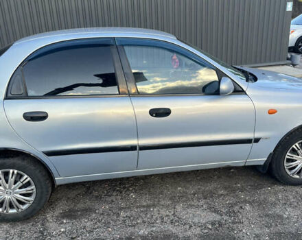 Сірий Деу Ланос, об'ємом двигуна 1.5 л та пробігом 202 тис. км за 2650 $, фото 28 на Automoto.ua