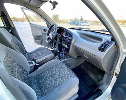 Серый Дэу Ланос, объемом двигателя 1.5 л и пробегом 243 тыс. км за 2600 $, фото 10 на Automoto.ua