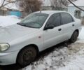 Серый Дэу Ланос, объемом двигателя 1.5 л и пробегом 220 тыс. км за 2100 $, фото 1 на Automoto.ua
