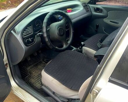 Сірий Деу Ланос, об'ємом двигуна 1.5 л та пробігом 240 тис. км за 2400 $, фото 6 на Automoto.ua