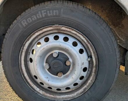 Сірий Деу Ланос, об'ємом двигуна 1.5 л та пробігом 67 тис. км за 3700 $, фото 46 на Automoto.ua