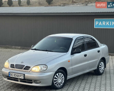 Сірий Деу Ланос, об'ємом двигуна 1.5 л та пробігом 168 тис. км за 1700 $, фото 31 на Automoto.ua