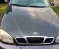 Деу Ланос 2005 у Лохвице на Automoto.ua Сірий Деу Ланос, об'ємом двигуна 1.5 л та пробігом 320 тис. км за 1700 $, фото 1 на Automoto.ua