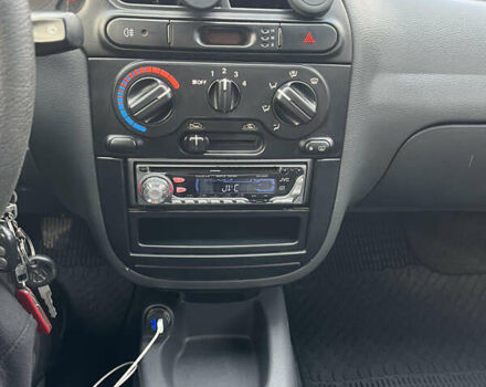 Сірий Деу Ланос, об'ємом двигуна 1.5 л та пробігом 110 тис. км за 1650 $, фото 18 на Automoto.ua