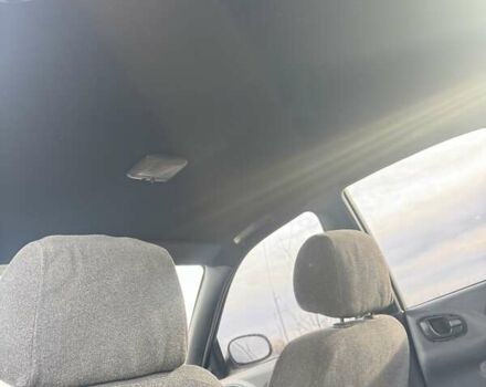 Серый Дэу Ланос, объемом двигателя 1.5 л и пробегом 197 тыс. км за 1300 $, фото 11 на Automoto.ua