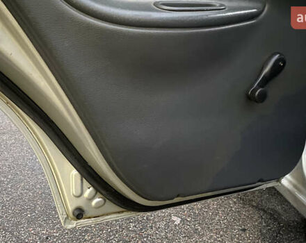 Серый Дэу Ланос, объемом двигателя 1.5 л и пробегом 306 тыс. км за 1600 $, фото 14 на Automoto.ua