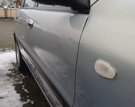 Серый Дэу Ланос, объемом двигателя 1.5 л и пробегом 170 тыс. км за 3000 $, фото 1 на Automoto.ua