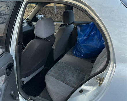 Сірий Деу Ланос, об'ємом двигуна 1.5 л та пробігом 265 тис. км за 1900 $, фото 18 на Automoto.ua