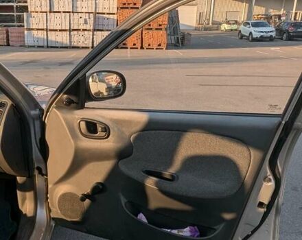 Сірий Деу Ланос, об'ємом двигуна 1.5 л та пробігом 67 тис. км за 3700 $, фото 32 на Automoto.ua