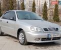 Серый Дэу Ланос, объемом двигателя 1.5 л и пробегом 200 тыс. км за 1650 $, фото 1 на Automoto.ua
