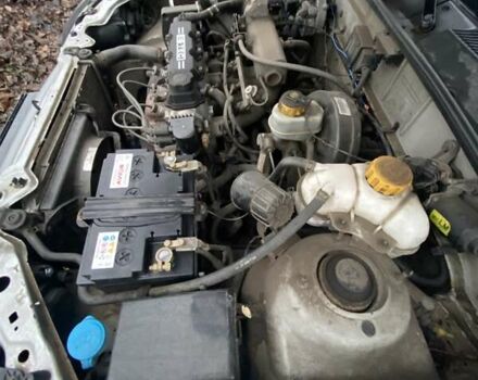 Сірий Деу Ланос, об'ємом двигуна 1.5 л та пробігом 200 тис. км за 2400 $, фото 22 на Automoto.ua