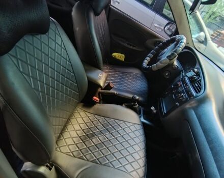 Серый Дэу Ланос, объемом двигателя 0 л и пробегом 150 тыс. км за 2650 $, фото 6 на Automoto.ua