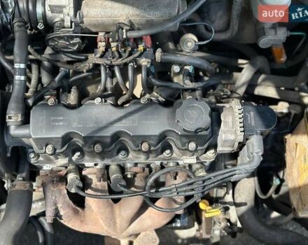 Серый Дэу Ланос, объемом двигателя 1.5 л и пробегом 458 тыс. км за 1700 $, фото 2 на Automoto.ua