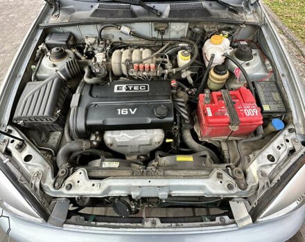 Серый Дэу Ланос, объемом двигателя 1.6 л и пробегом 176 тыс. км за 3100 $, фото 18 на Automoto.ua