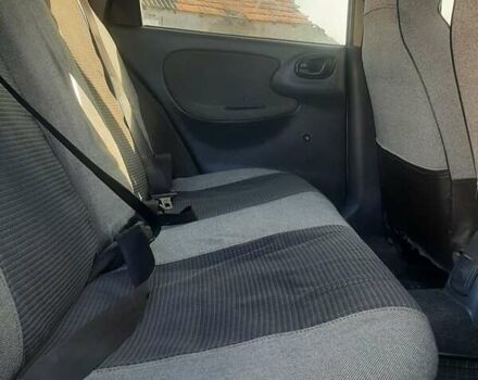 Серый Дэу Ланос, объемом двигателя 1.5 л и пробегом 350 тыс. км за 2900 $, фото 2 на Automoto.ua