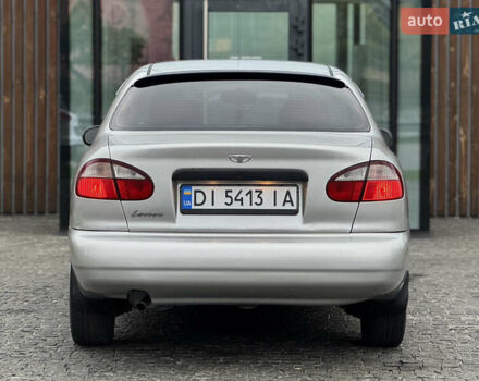 Сірий Деу Ланос, об'ємом двигуна 1.5 л та пробігом 302 тис. км за 2850 $, фото 10 на Automoto.ua