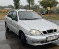 Сірий Деу Ланос, об'ємом двигуна 1.5 л та пробігом 298 тис. км за 2000 $, фото 5 на Automoto.ua