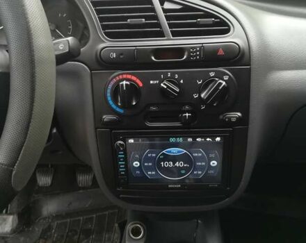 Сірий Деу Ланос, об'ємом двигуна 1.5 л та пробігом 77 тис. км за 3200 $, фото 19 на Automoto.ua