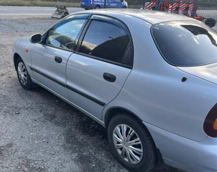 Сірий Деу Ланос, об'ємом двигуна 1.5 л та пробігом 202 тис. км за 2650 $, фото 31 на Automoto.ua