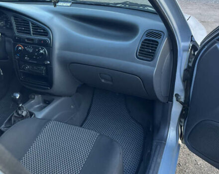 Сірий Деу Ланос, об'ємом двигуна 1.5 л та пробігом 202 тис. км за 2650 $, фото 6 на Automoto.ua