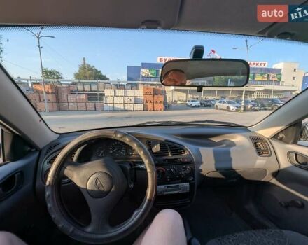 Сірий Деу Ланос, об'ємом двигуна 1.5 л та пробігом 67 тис. км за 3700 $, фото 10 на Automoto.ua