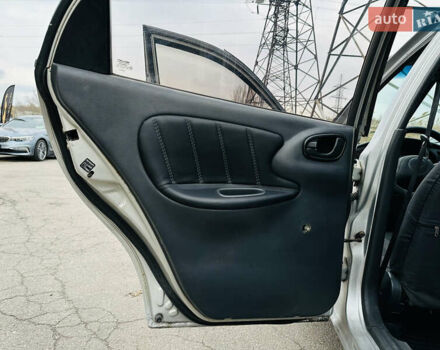 Сірий Деу Ланос, об'ємом двигуна 1.5 л та пробігом 350 тис. км за 2200 $, фото 17 на Automoto.ua