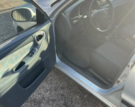 Сірий Деу Ланос, об'ємом двигуна 1.5 л та пробігом 202 тис. км за 2650 $, фото 13 на Automoto.ua