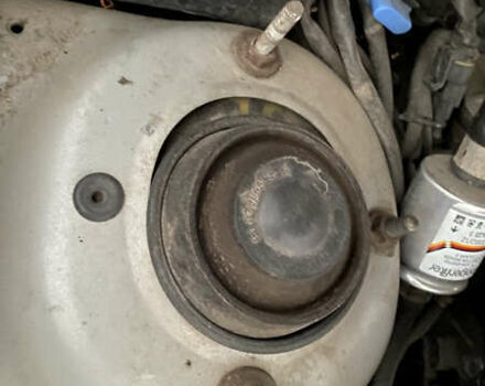 Серый Дэу Ланос, объемом двигателя 1.5 л и пробегом 306 тыс. км за 1600 $, фото 11 на Automoto.ua